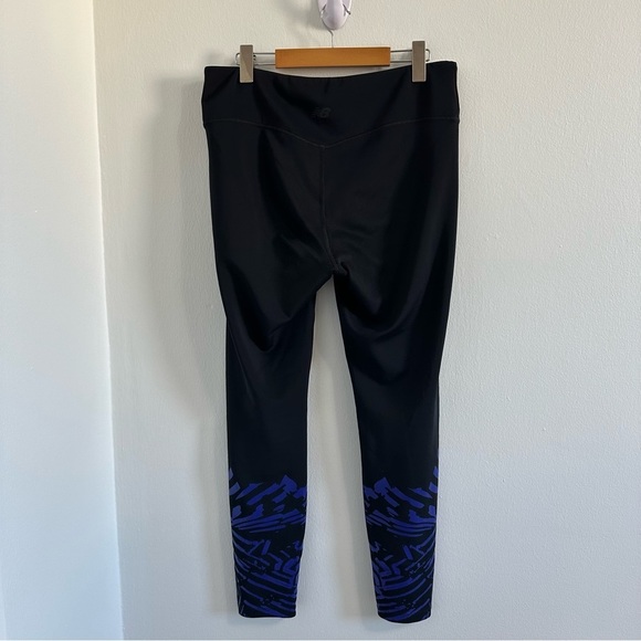 New  Balance Black quality Leggings - Picture 7 of 10